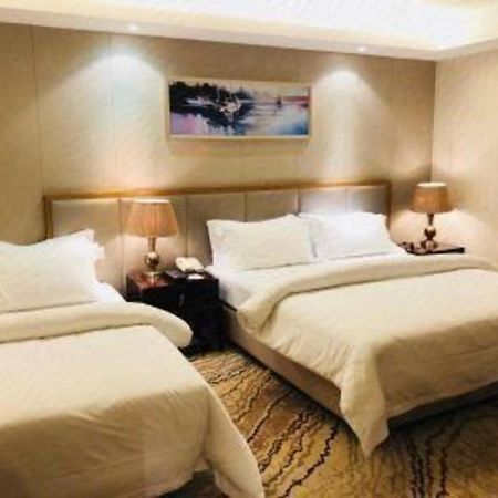 Jinjiang Metropolo Shanghai Minhang Εξωτερικό φωτογραφία