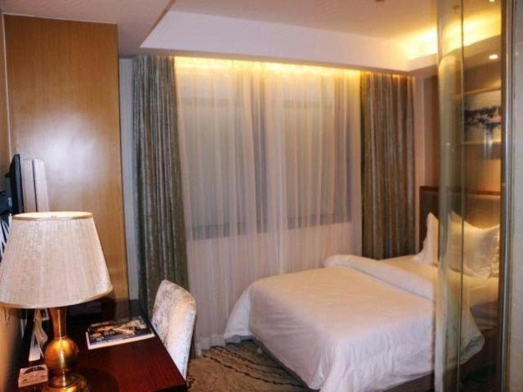 Jinjiang Metropolo Shanghai Minhang Εξωτερικό φωτογραφία