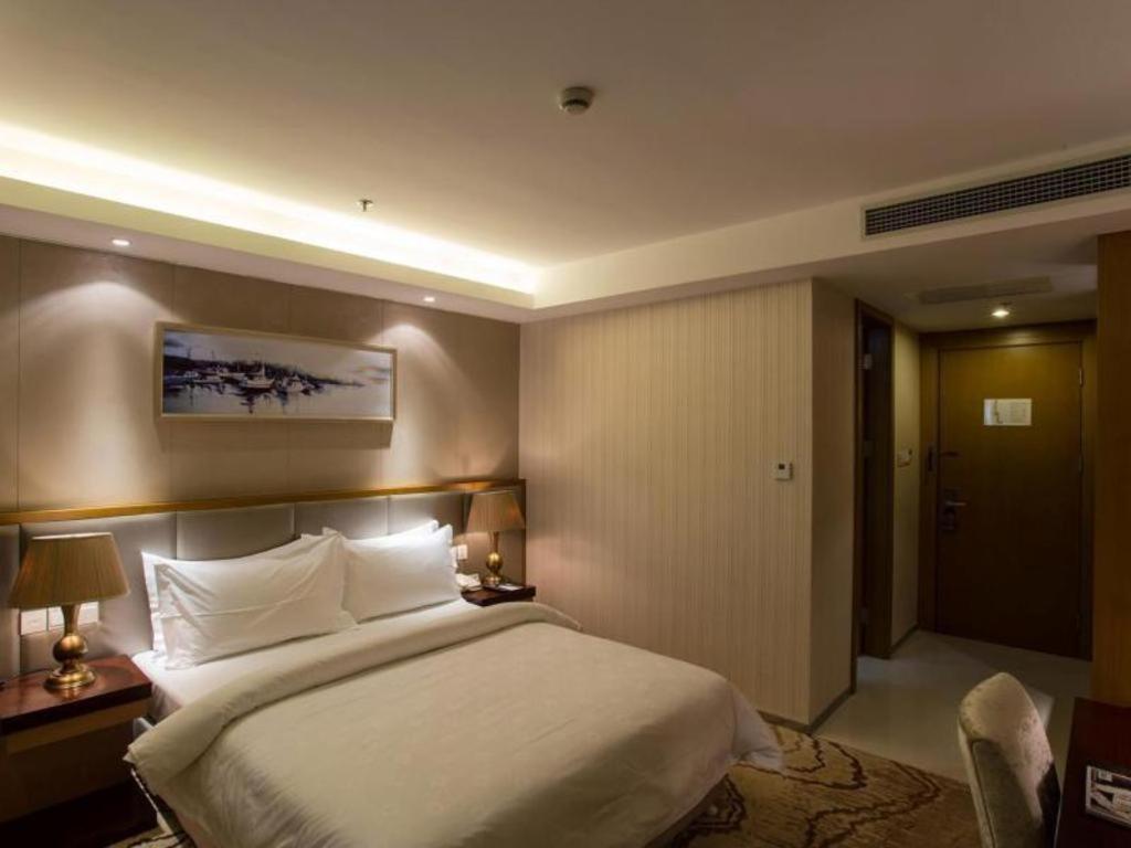 Jinjiang Metropolo Shanghai Minhang Εξωτερικό φωτογραφία