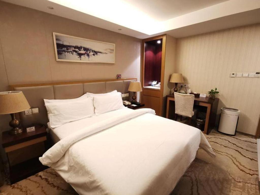 Jinjiang Metropolo Shanghai Minhang Εξωτερικό φωτογραφία