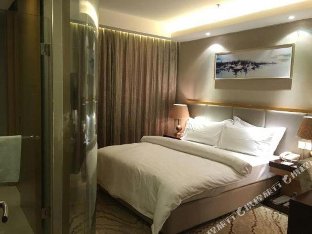Jinjiang Metropolo Shanghai Minhang Εξωτερικό φωτογραφία