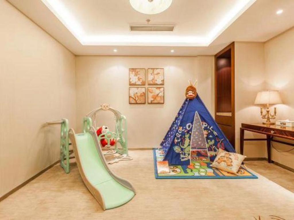 Jinjiang Metropolo Shanghai Minhang Εξωτερικό φωτογραφία